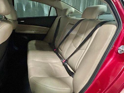 Fireglow Red 2013 Mazda Mazda6 i Grand Touring