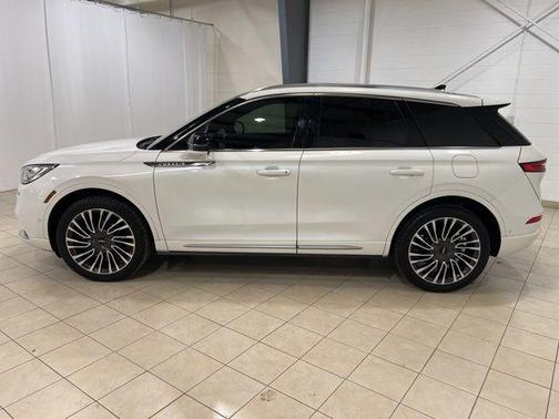 2020 Lincoln Corsair Reserve