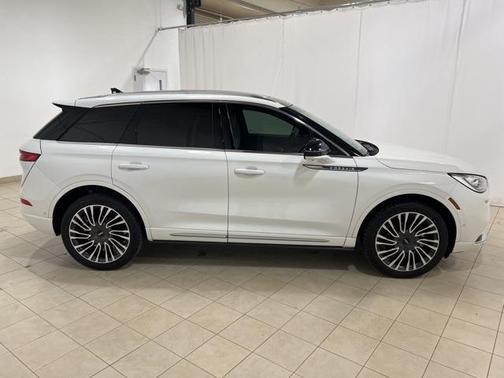 2020 Lincoln Corsair Reserve