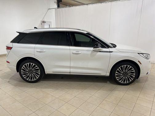 2020 Lincoln Corsair Reserve