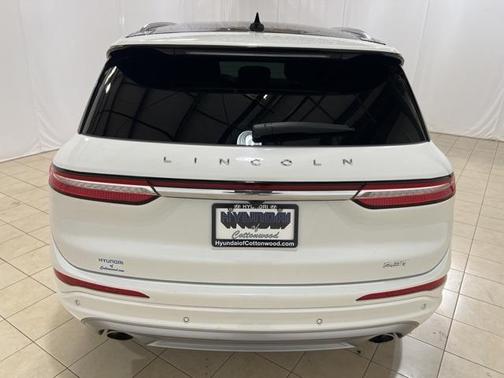 2020 Lincoln Corsair Reserve