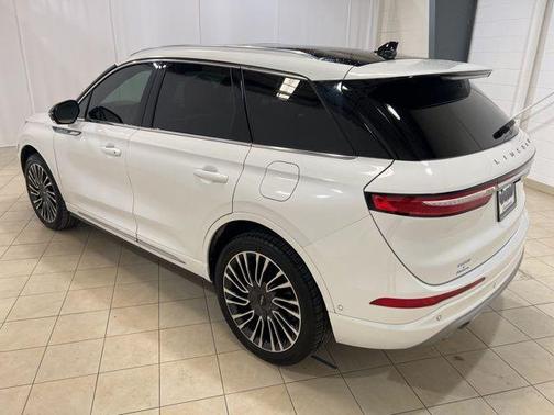 2020 Lincoln Corsair Reserve