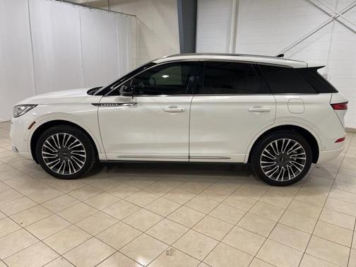 2020 Lincoln Corsair Reserve