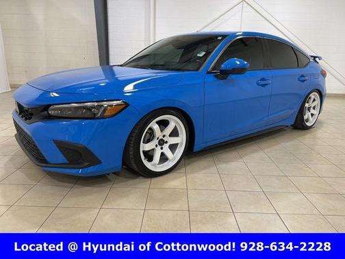 2023 Honda Civic Sport Touring