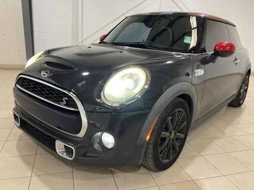 2017 MINI Hardtop Cooper S