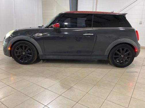2017 MINI Hardtop Cooper S