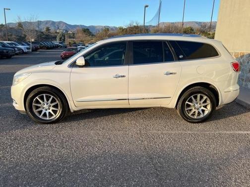 2016 Buick Enclave Leather