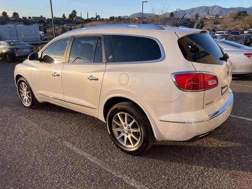 2016 Buick Enclave Leather