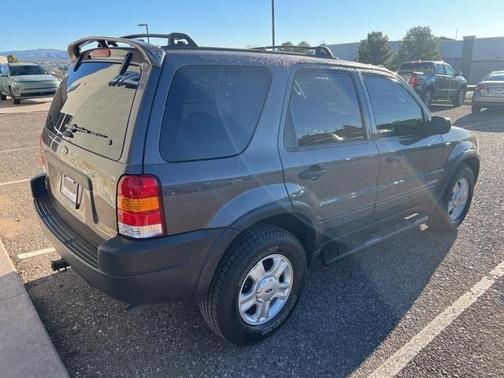 2002 Ford Escape XLT