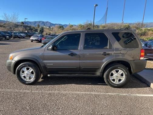 2002 Ford Escape XLT