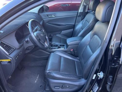 2016 Hyundai TUCSON Limited