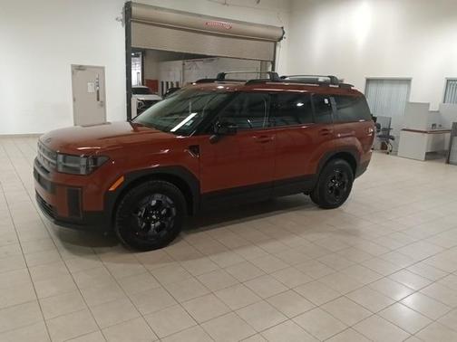 2025 Hyundai SANTA FE XRT