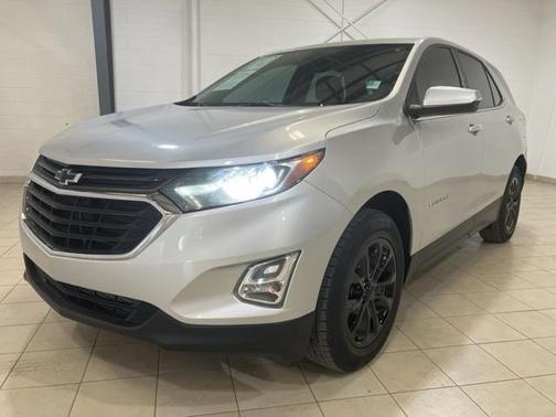 2018 Chevrolet Equinox 1LT