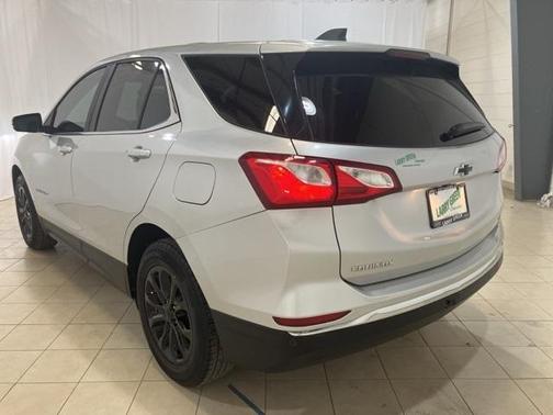 2018 Chevrolet Equinox 1LT