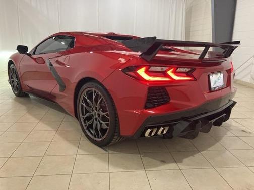 2023 Chevrolet Corvette Stingray w/2LT