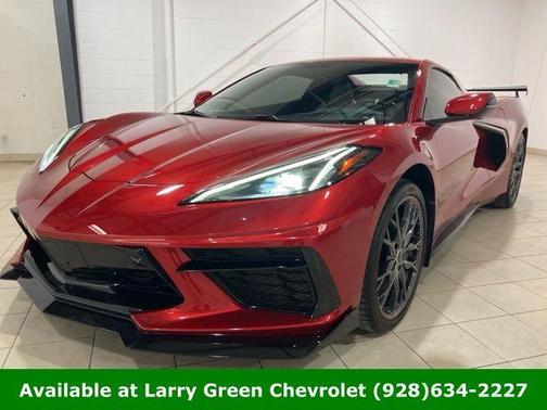 2023 Chevrolet Corvette Stingray w/2LT