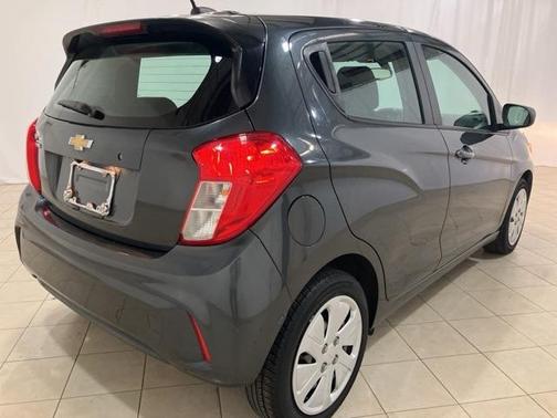 2017 Chevrolet Spark LS