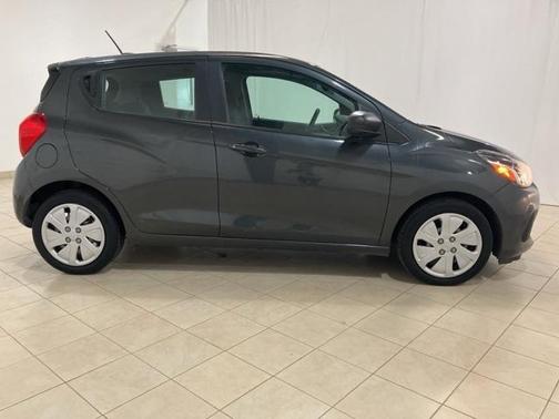 2017 Chevrolet Spark LS