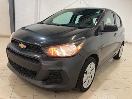 2017 Chevrolet Spark LS