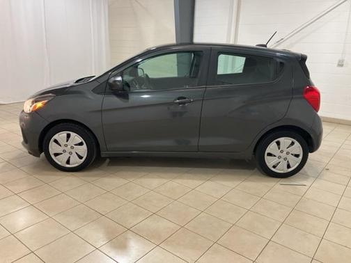 2017 Chevrolet Spark LS