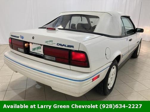 1991 Chevrolet Cavalier RS