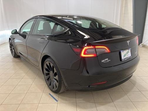 2023 Tesla Model 3 Performance