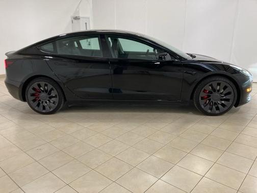 2023 Tesla Model 3 Performance