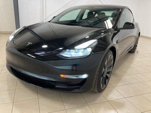 2023 Tesla Model 3 Performance