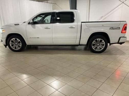 2021 RAM 1500 Longhorn