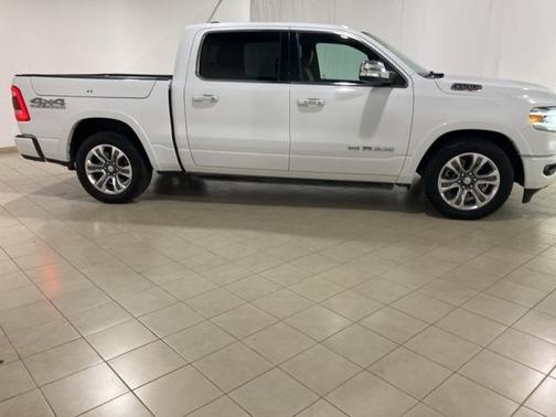 2021 RAM 1500 Longhorn
