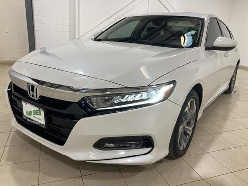 2019 Honda Accord EX