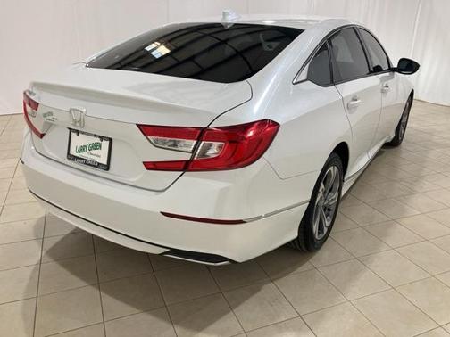 2019 Honda Accord EX