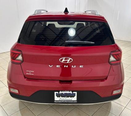 2021 Hyundai VENUE SEL