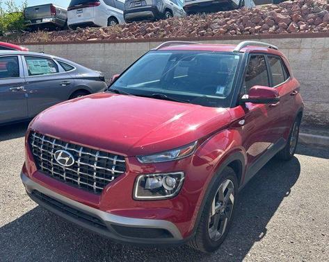 2021 Hyundai VENUE SEL