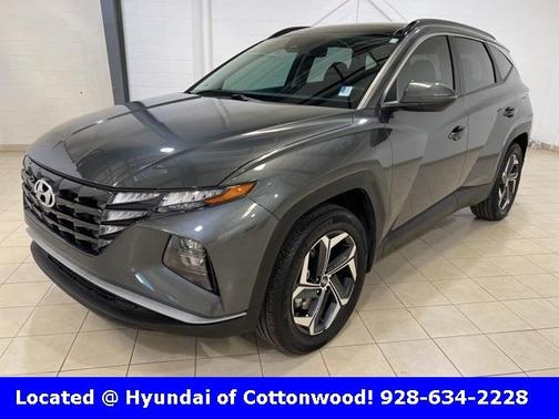 2022 Hyundai TUCSON Hybrid SEL Convenience