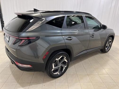 2022 Hyundai TUCSON Hybrid SEL Convenience