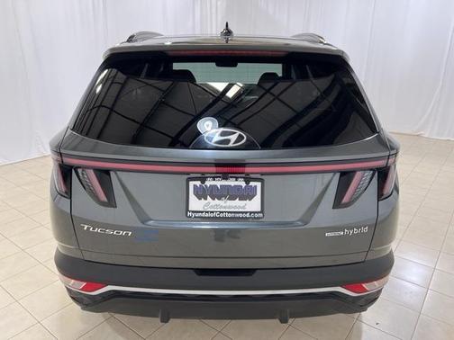 2022 Hyundai TUCSON Hybrid SEL Convenience