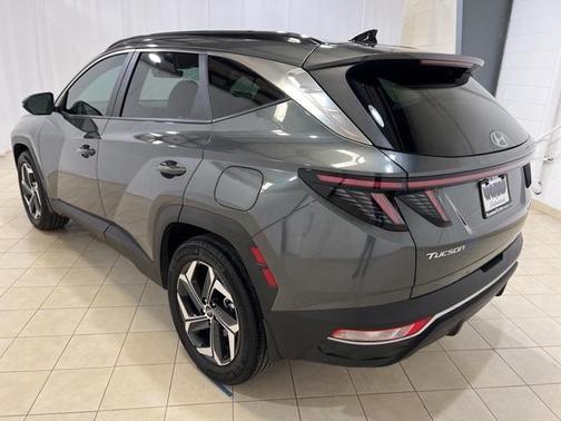 2022 Hyundai TUCSON Hybrid SEL Convenience
