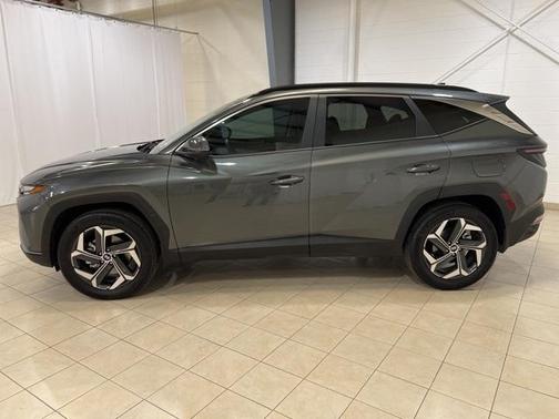 2022 Hyundai TUCSON Hybrid SEL Convenience