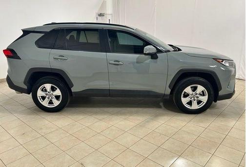 Lunar 2021 Toyota RAV4 XLE