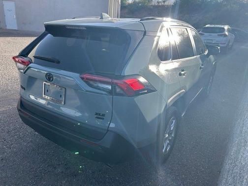 Lunar 2021 Toyota RAV4 XLE