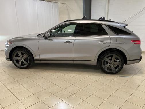 2024 Genesis GV70 3.5T Sport