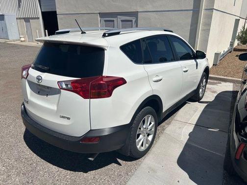 2013 Toyota RAV4 Limited