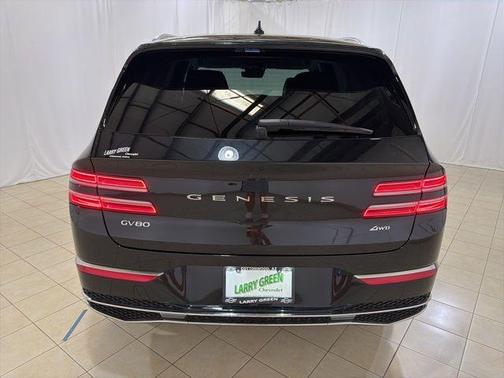 Vik Black 2026 Genesis GV80 2.5T Prestige