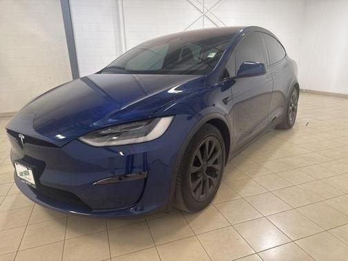 2023 Tesla Model X FULL SELF DRIVING