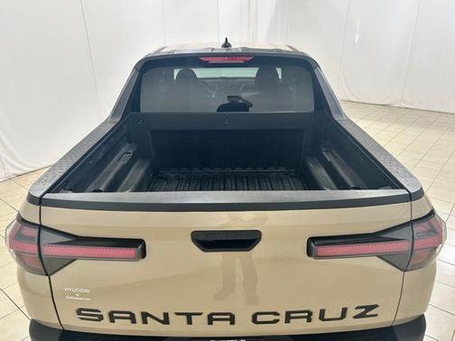 Sand 2023 Hyundai SANTA CRUZ 2.5L SEL