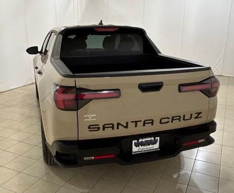 2023 Hyundai SANTA CRUZ 2.5L SEL