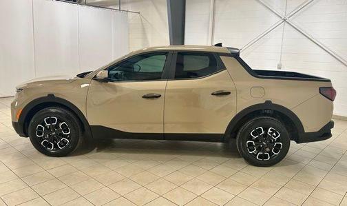 Sand 2023 Hyundai SANTA CRUZ 2.5L SEL