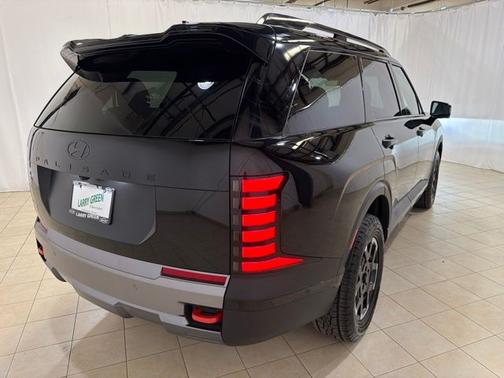 Abyss Black Pearl 2026 Hyundai PALISADE XRT Pro AWD
