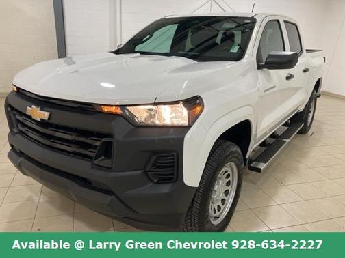 2024 Chevrolet Colorado WT
